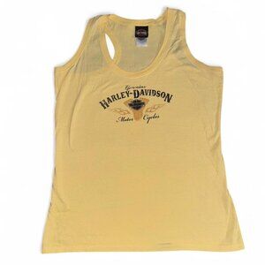 HARLEY DAVIDSON TANK TOP